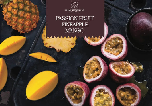 Passion fruit 100g