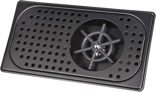 Rinser with Side Spray black