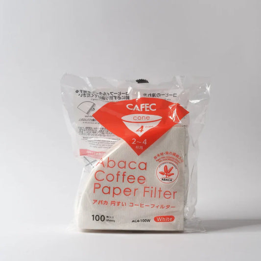 CAFEC Abaca Paper Filters