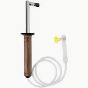 Cleaning Brush High-pressure Steam