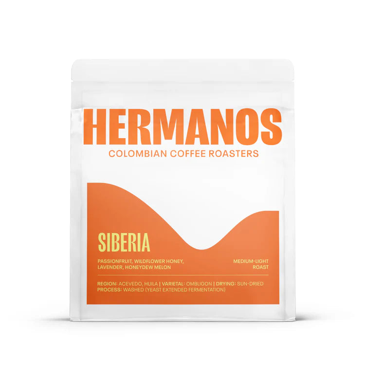 HERMANOS - Siberia