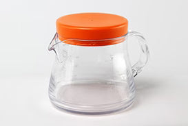 CAFEC Tritan Coffee Server 400ml