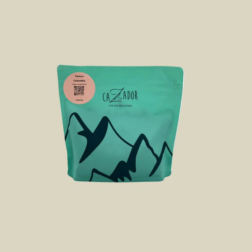 COLOMBIA TOBACCO (200G)