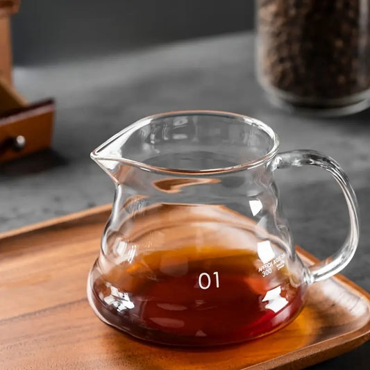 coffee server v00/v01