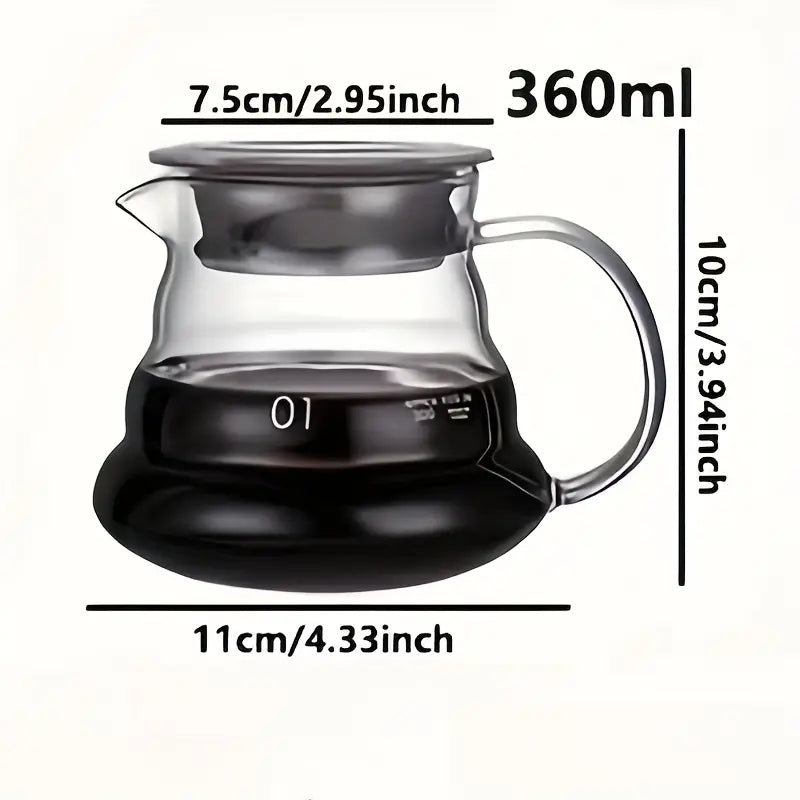 coffee server v00/v01